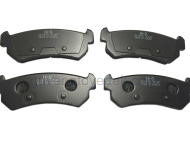 Chevrolet Lacetti Arka Fren Balatas HIQ Marka