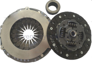 DEBRYAJ SET, Bask Balata Set Astra F 1.6 16V Rulmanl X16XEL LUK Marka OPEL YEDEK PARA SATI LUK