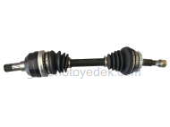 Aks Komple Sol Vectra B (X2.0XEV) thal OPEL YEDEK PARA SATI THAL