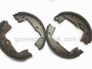 EL FREN BALATASI Vectra A, Vectra B, Astra F, Astra G, Astra H, Astra Classic, Corsa B, Corsa C THAL