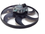 FAN MOTORU (Vectra A 93-96) 2,0XEL thal Marka