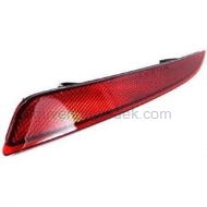 Astra J Arka Tampon Reflektr Sol thal