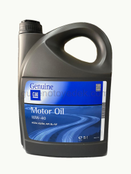 10/40 GM 5 Lt Motor Ya OPEL YEDEK PARA SATI GM