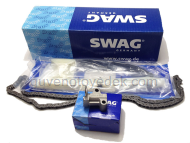 TRGER SET, Astra G, Corsa B, Corsa C, Corsa D SWAG (X12XE Z12XE-EP Z14XEP) Eksantrik Zincir Seti