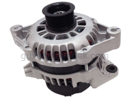  Opel Zafira B arz Alternatr Dinamosu DELCO REMY Marka 