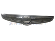  Opel Corsa D 2011 Sonras iin n Panjur Nikelajl (Makyajl Kasa iin) ithal