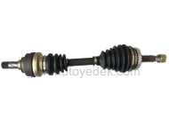 Opel Corsa B Aks Komple Sol THAL (X1.2XE - X1.4XE - X1.5DT) OPEL YEDEK PARA SATI THAL