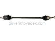 Opel Astra H Aks Komple Sa THAL Benzinli (A1.6XER - Z1.4XEP - Z1.6XEP - Z1.6XER) OPEL YEDEK PARA SATI THAL