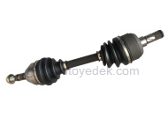 Opel Astra H Aks Komple Sol THAL (Z1.3DTH) DZEL OPEL YEDEK PARA SATI THAL