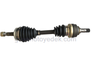 Aks Komple Sol Corsa B  OPEL YEDEK PARA SATI THAL