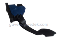 Opel Corsa D Otomatik Gaz Pedal SWAG Marka
