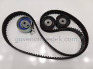 TRGER KAYII SET (X2.0XEV) Astra F, Vectra A, Vectra B, Omega B Eksantrik Kiti GATES Marka OPEL YEDEK PARA SATI GATES