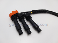Opel Vectra B Buji Kablosu Takm 2,5 (123456 Piston) Yerli (X25XE) OPEL YEDEK PARA SATI YERL