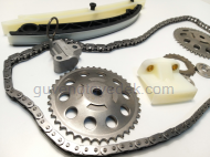 EKSANTRK ZNCR SET Corsa B, Corsa C, Corsa D, Astra G, Astra H (1,2-1,4 16 Valf) GM Marka OPEL YEDEK PARA SATI GM