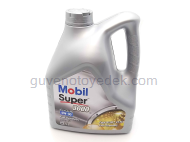 5/30 Mobil Sper 3000 4 Lt Motor Ya MOBL Marka