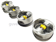 Astra G Piston Sekman (Z1.6XE) Standart Goetze Marka OPEL YEDEK PARA SATI Goetze