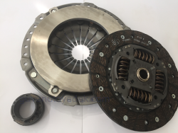 DEBRYAJ SET F18 anzman in Vectra A, Vectra B LUK Marka