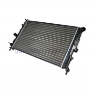 SU RADYATR Manuel Vectra B (1,6 16Valf - 2,0 16Valf) Ar Petek Brazing OPEL YEDEK PARA SATI THAL